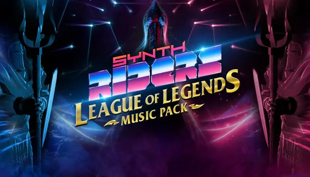 Synth Riders: League of Legends Music Pack + Experience