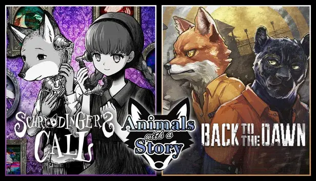 Animals with a Story