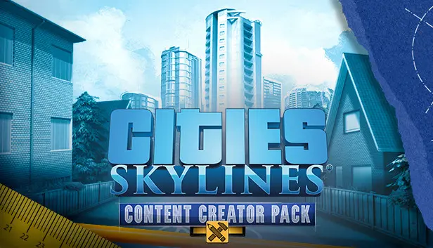Cities: Skylines - Content Creator Bundle