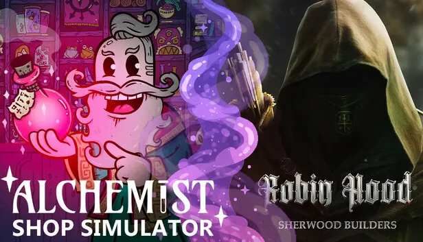 The Alchemist of Sherwood