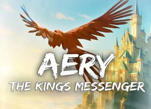 Aery - The King's Messenger - Switch