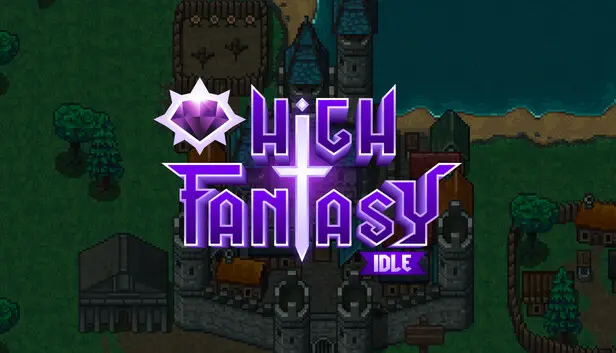 High Fantasy Idle
