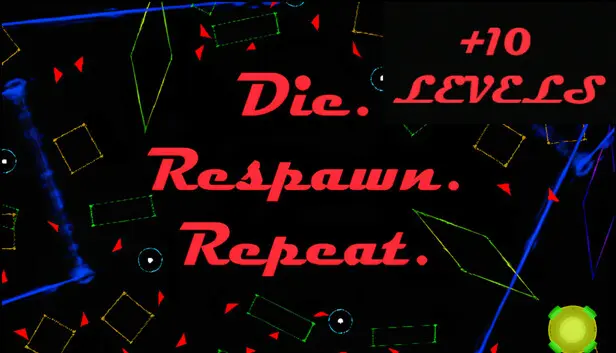 Die. Respawn. Repeat. - 10 Lelevs