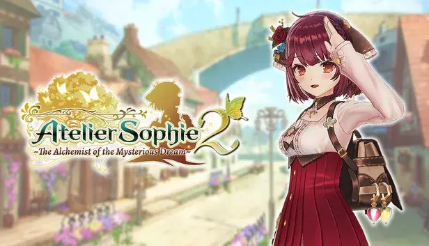 Atelier Sophie 2 - Sophie's Costume "Easy Breezy"