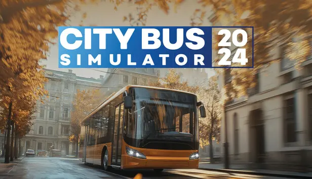 City Bus Simulator 2024