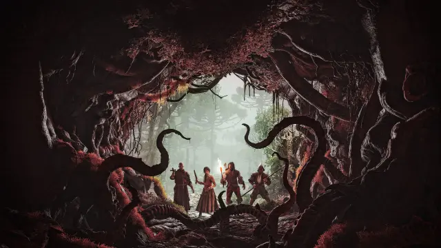 The Mound: Omen of Cthulhu - Xbox Series