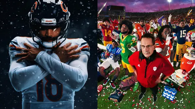 EA SPORTS MVP Bundle (College Football 27 Deluxe Edition & Madden NFL 27 Deluxe Edition) - PS5