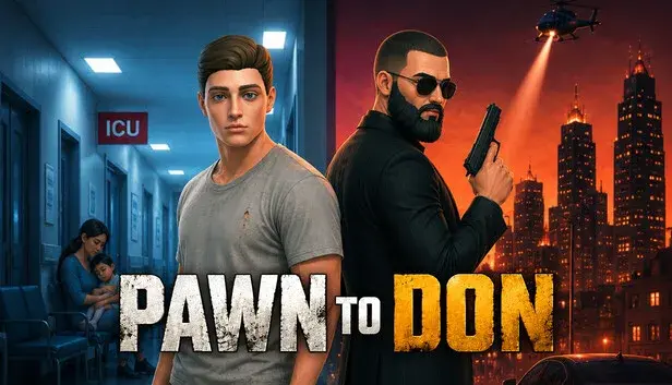 Pawn to Don - Mafia Crime Story