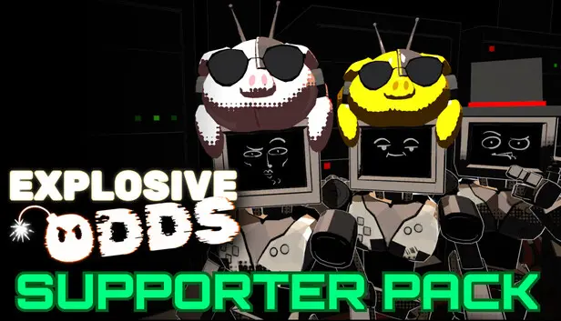 Explosive Odds - Supporter Pack