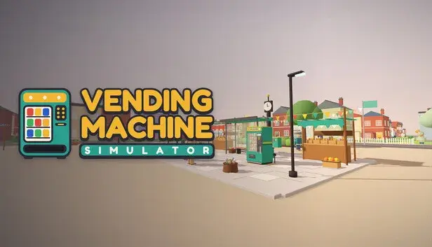 Vending Machine Simulator