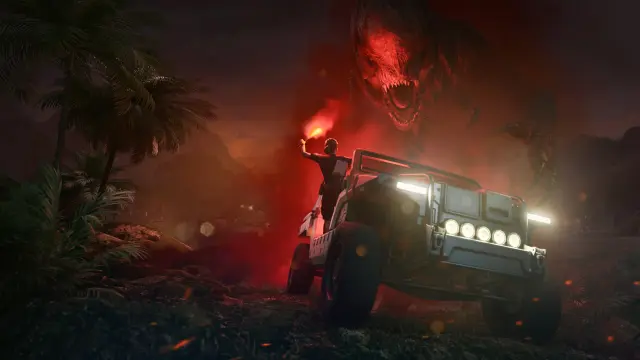 Jurassic World Evolution 3: Rebirth Expansion - PS5
