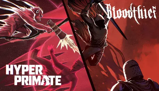 Bloodthief X HYPER PRIMATE