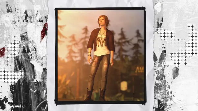 Life is Strange: Before the Storm “Classic Chloe” Outfit (Xbox One)