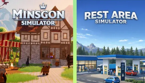 Minsgon x Rest Area