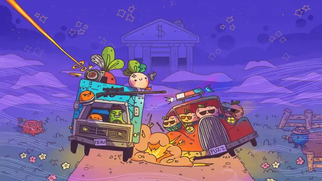 Turnip Boy Robs a Bank (Xbox One)