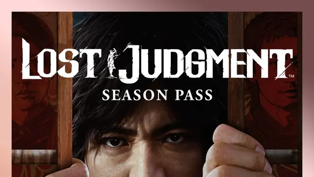 Lost Judgment Season Pass (PS4 & PS5)