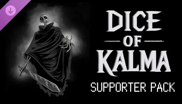 Dice of Kalma Supporter Pack