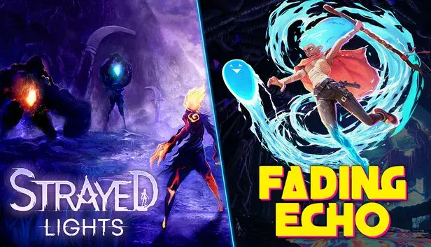 Fading Echo x Strayed Lights