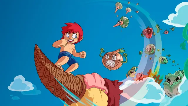 Ice Cream Surfer (Xbox One)