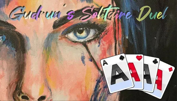 Gudrun's Solitaire Duel
