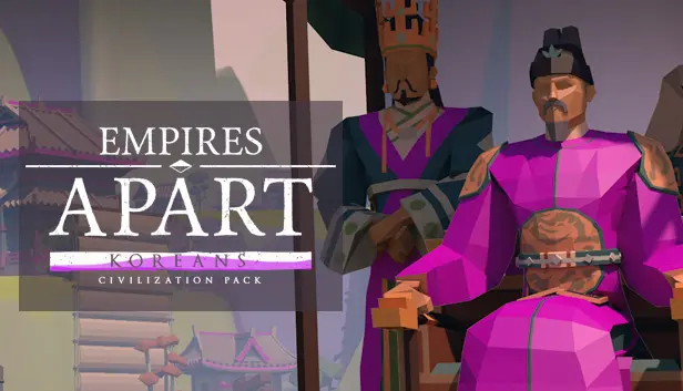 Empires Apart - Korean Civilization Pack