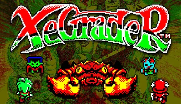 XeGrader for Origin mode