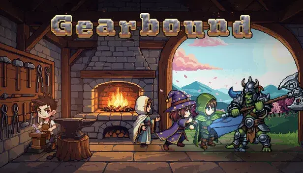Gearbound