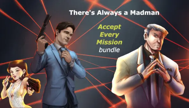 Accept Every Mission