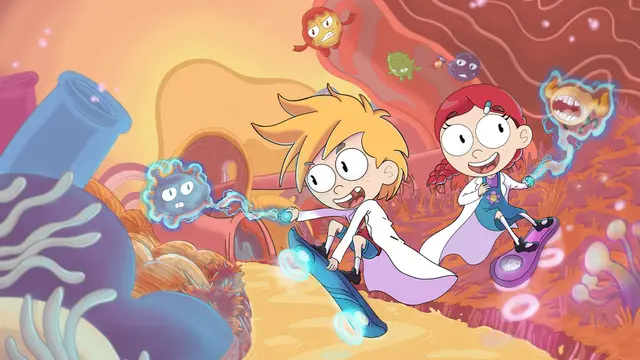 Science Skaters (Xbox One & Series)