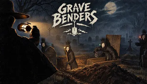 Grave Benders