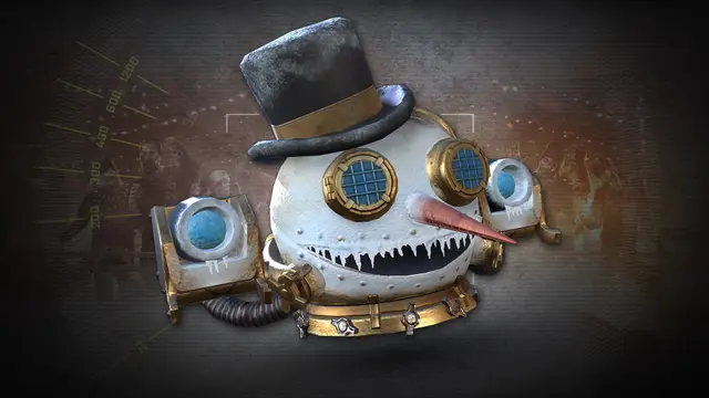 Dead Rising 4 - Sir-Ice-A-Lot (Xbox One)