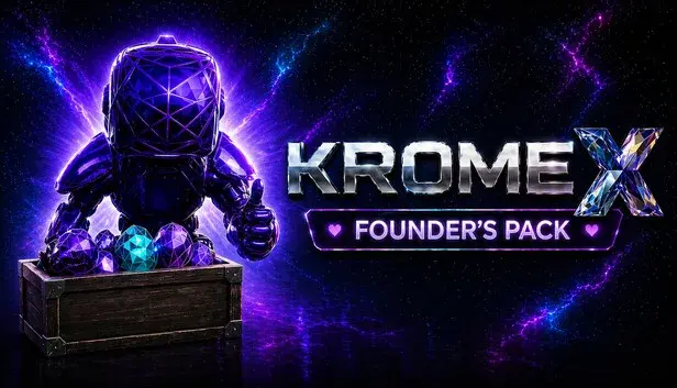 Kromex: Founder's Pack