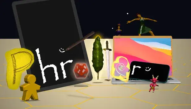 Phroller: Cross-Platform VTT