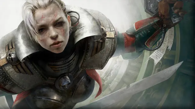 Warhammer 40,000: Inquisitor - Martyr - Sororitas Class (Xbox One)