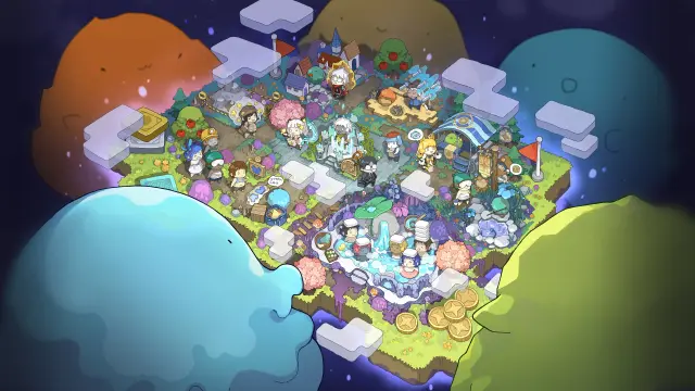 PUPU's Adventure Park - Xbox Series