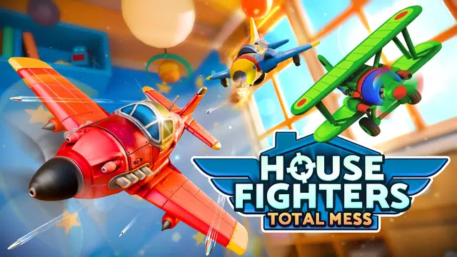 House Fighters: Total Mess (Xbox One)