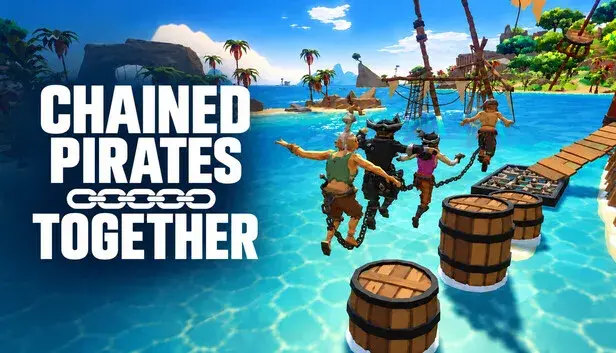 Chained Pirates Together
