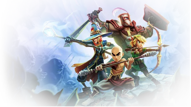Dungeon Defenders II (Xbox One)