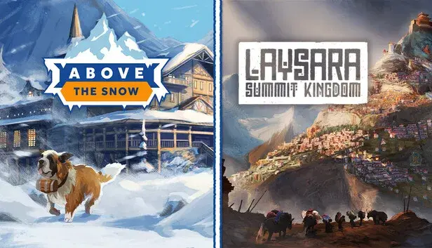 Above the Snow & Laysara: Summit Kingdom