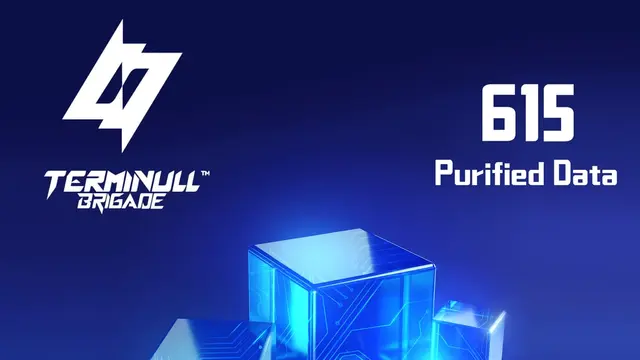 Terminull Brigade - 615 Purified Data (PS5)