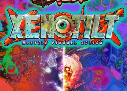 WIZNWAR PINBALL BUNDLE - Switch