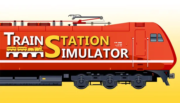 Train Station Simulator