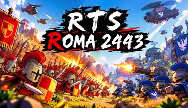 Roma 2443 - RTS