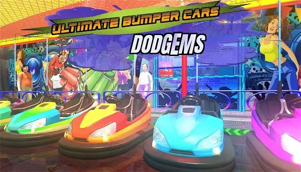 Ultimate Bumper Cars - Dodgems