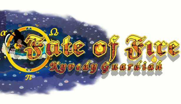 Fate of Fire: Kyvedy Guardiah