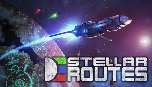 Stellar Routes