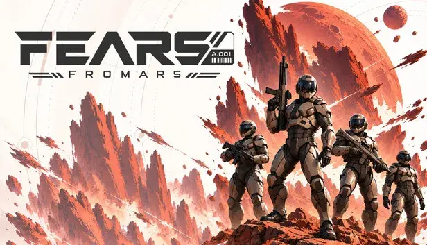 FEARSFROMARS