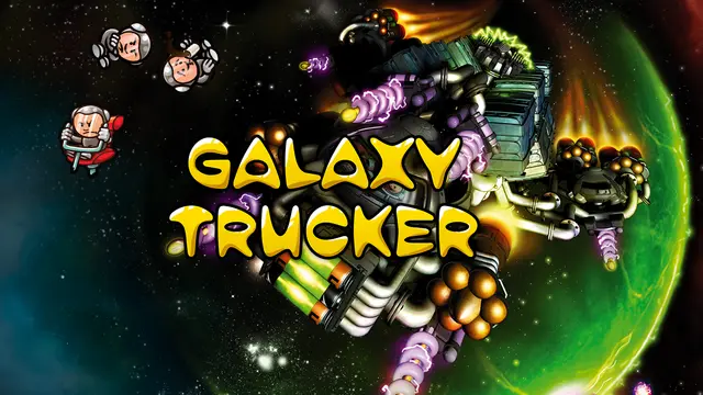 Galaxy Trucker: Extended