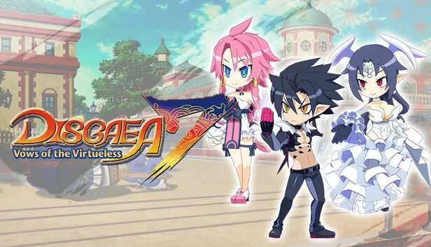 Disgaea 7: Vows of the Virtueless - Bonus Story: The Kind Demon, Singing Princess, and Thief Angel