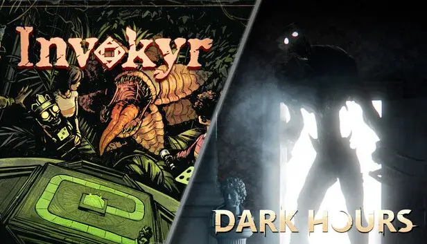 Dark Hours x Invokyr
